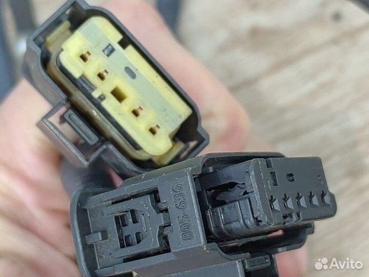 Проводка двс Bmw X5 Рест E70 рест N55B30 2012