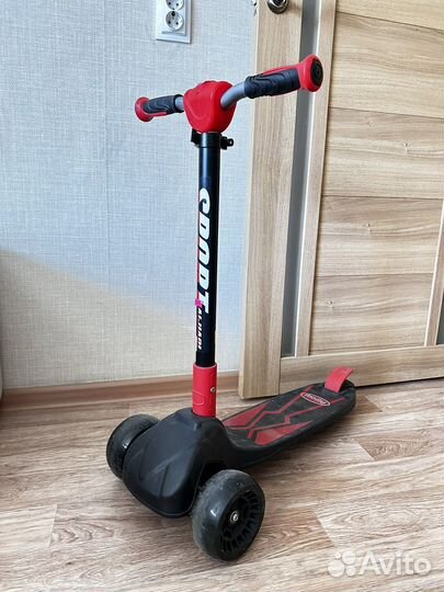 Детский самокат
