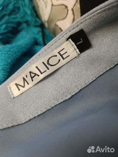 Платье женское велюровое