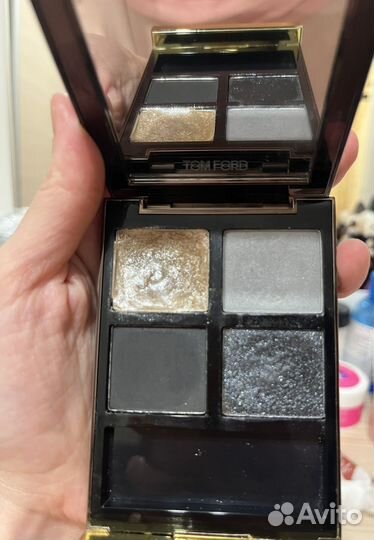 Тени для век Tom ford