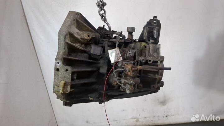 Кпп 6-ст.мех. (МКПП) Toyota Yaris, 2010