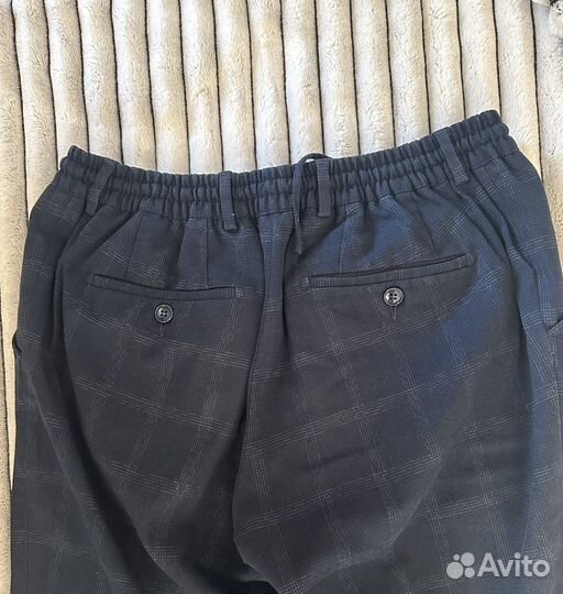 Брюки мужские