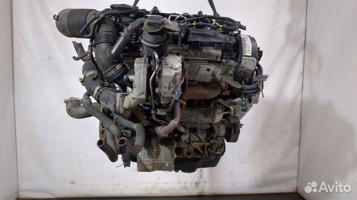 Двигатель Volkswagen Passat CC cffb 2 Дизель, 2011