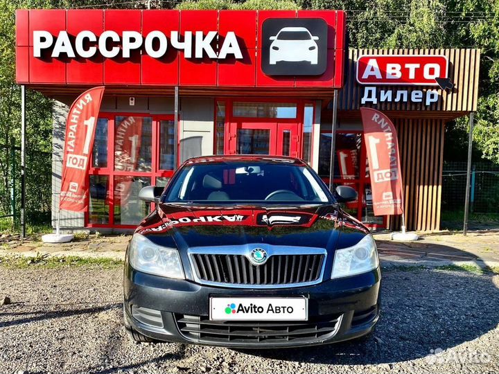 Skoda Octavia 1.4 МТ, 2011, 178 918 км