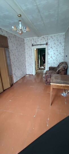 2-к. квартира, 37 м², 1/1 эт.