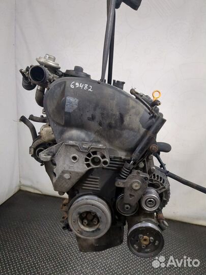 Тнвд Skoda Octavia Tour, 2000