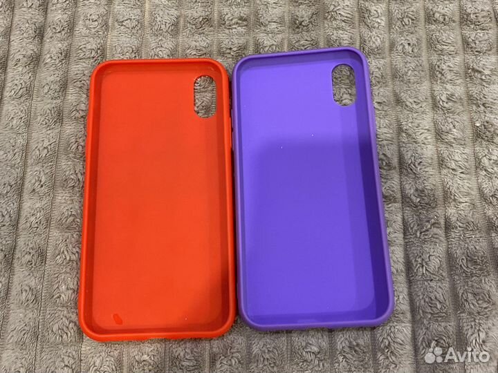 Чехлы на айфон Xs