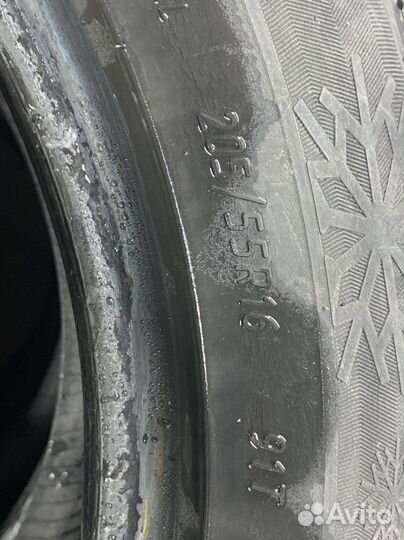КАМА Кама-Евро-519 205/55 R16