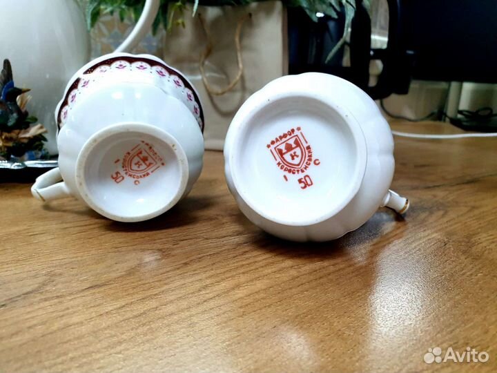 Набор столовой посуды