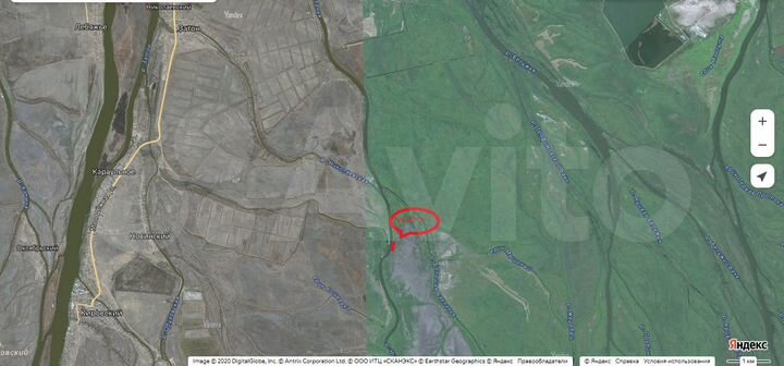 Участок 2,88 га (СНТ, ДНП)