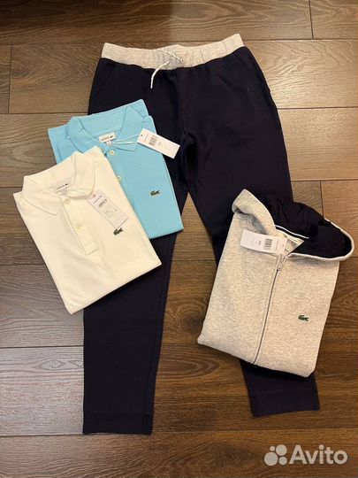 Поло Lacoste 14, 16