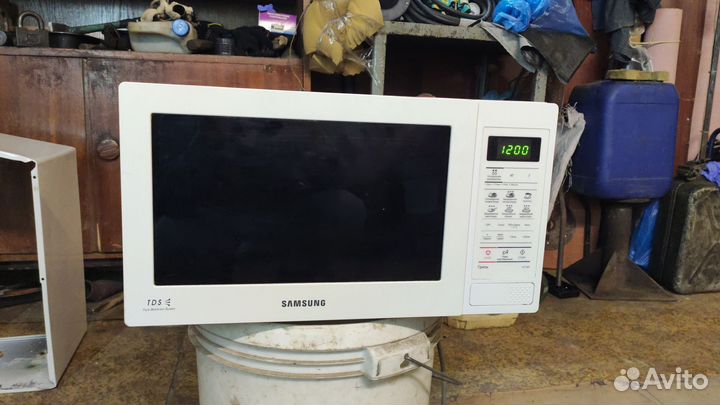 Микроволновая печь