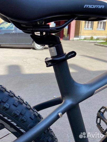 Велосипед 27.5 алюминий гидравлика