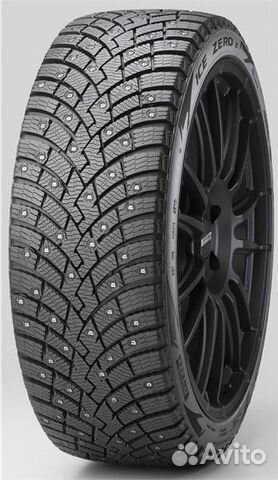 Pirelli Ice Zero 2 225/55 R17