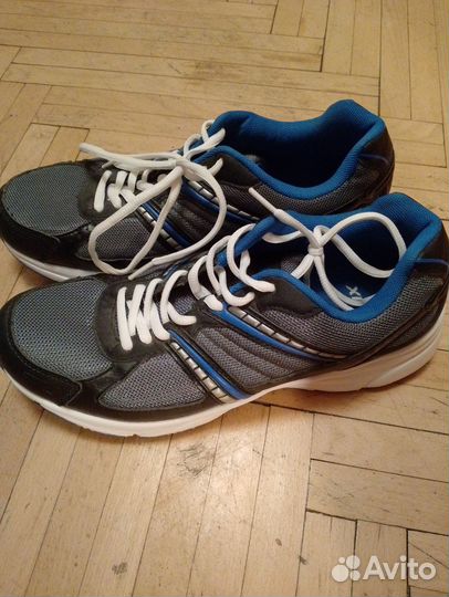 Кроссовки мужские demix