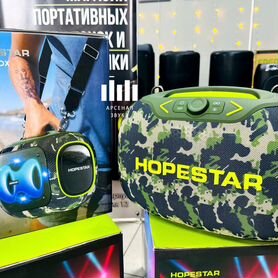 Блютуз колонка Hopestar party box