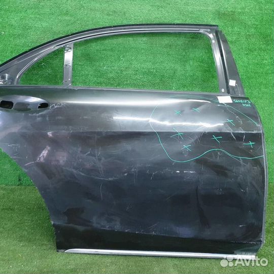 Дверь задняя правая Мерседес Бенц W222 (2013-2017)