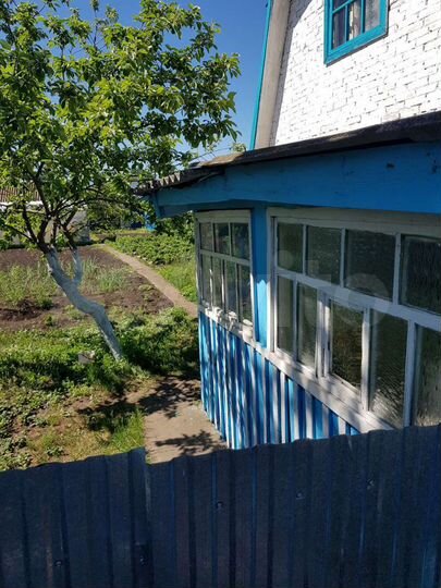 Дача 50 м² на участке 7 сот.