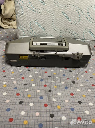 CD магнитола panasonic RX-ES22