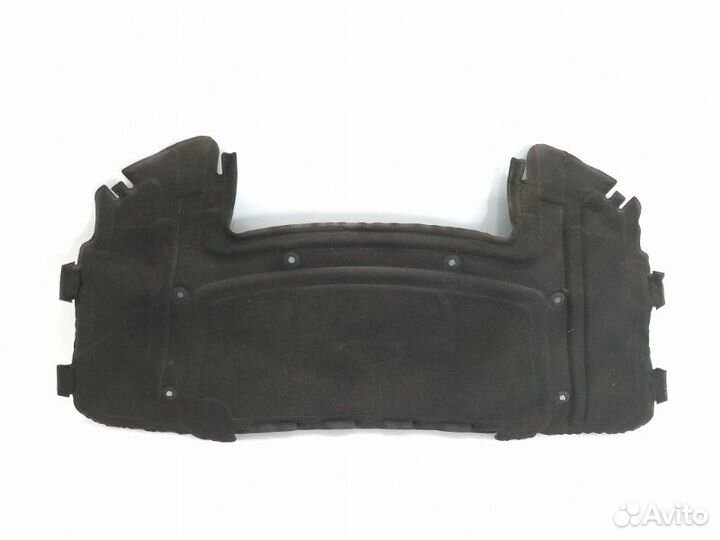 Шумоизоляция капота Bmw 3-Series E90 2.5