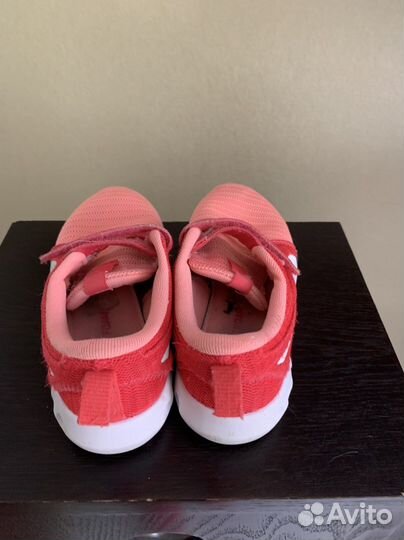 Кроссовки puma для девочки