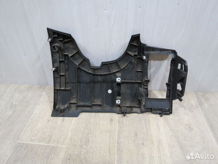 Накладка торпедо Ford Focus 3