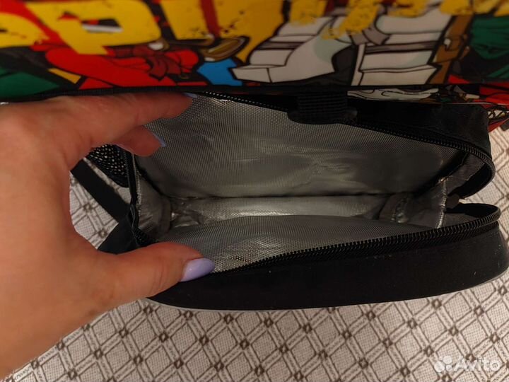 Рюкзак школьный Lego