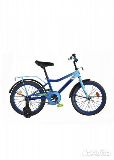 Lamborghini велосипед детский