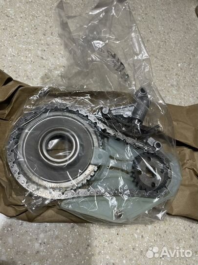 Цепь привода масляного насоса BMW n20b20