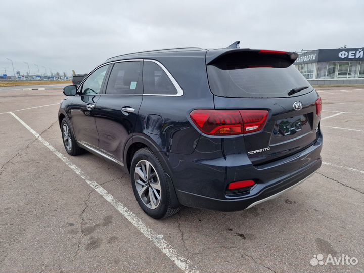 Kia Sorento Prime 2.0 AT, 2018, 88 000 км