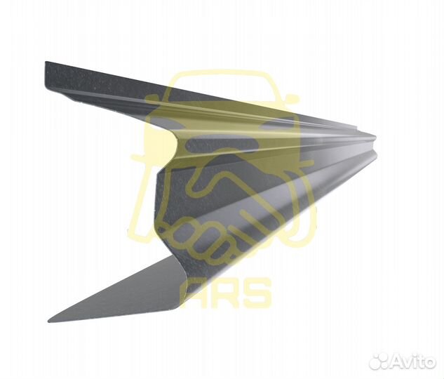 Кузовные пороги VolksWagen Passat B5 Седан