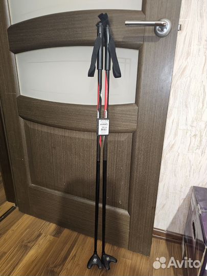 Лыжные палки детские