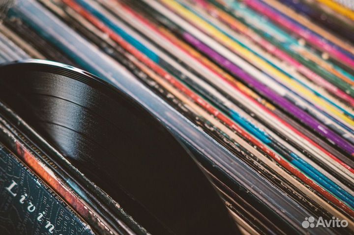 Скупка виниловых пластинок