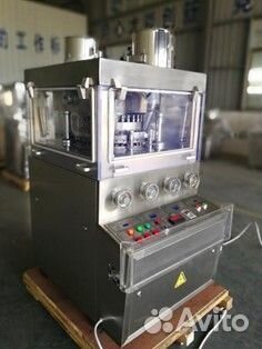 Линия для посудомоечных таблеток WP-50