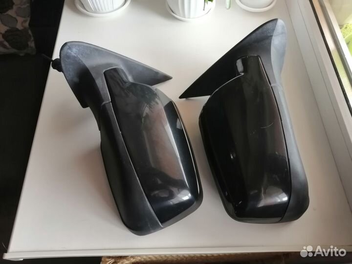 Зеркало заднего вида