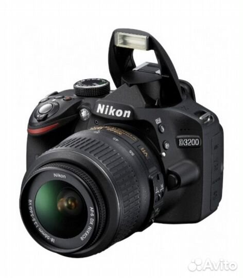 Nikon d 3200