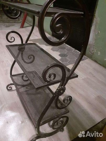 Обувница в прихожую