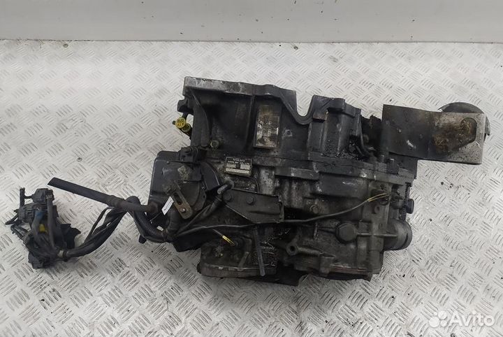 Акпп/вариатор/робот Volvo V70