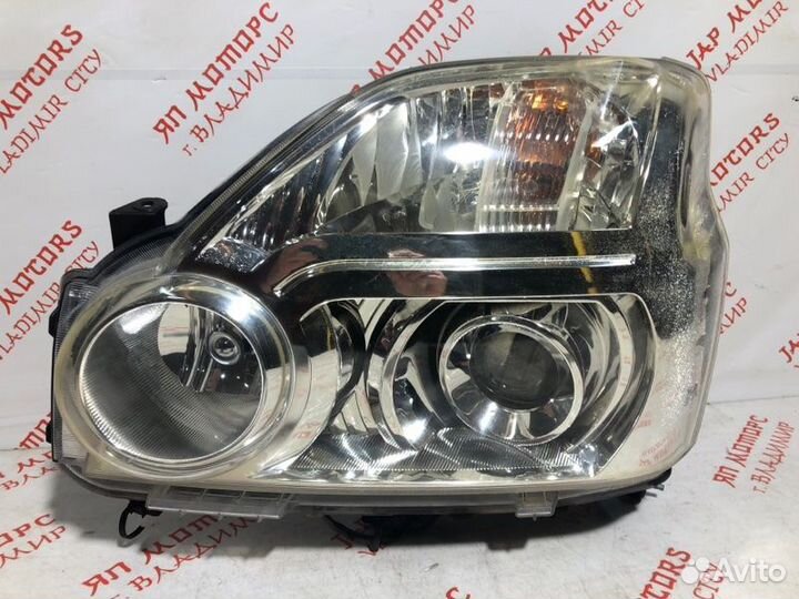 Фара ксеноновая левая Nissan X Trail T31 2.0 MR20