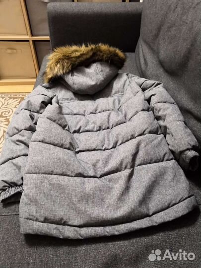 Пуховик