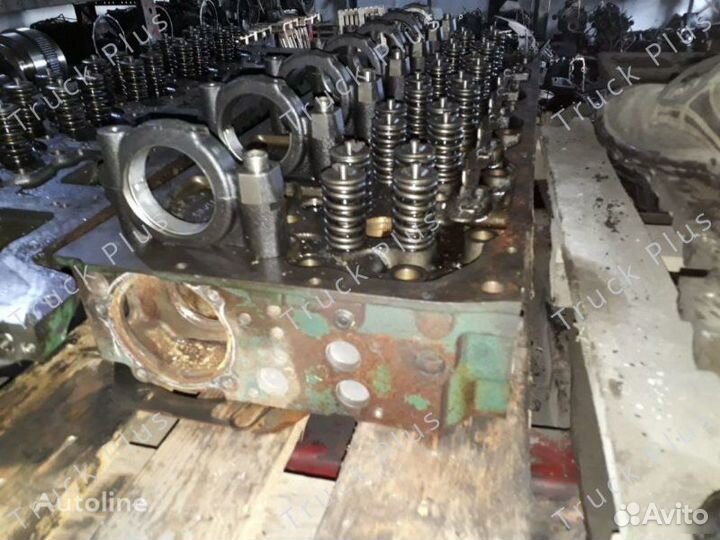 Гбц Renault DXI 11