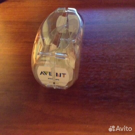 Защитные накладки на сосок силикон Avent SCF156/00