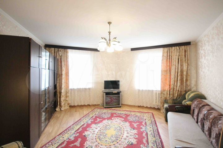 2-к. квартира, 58 м², 4/5 эт.