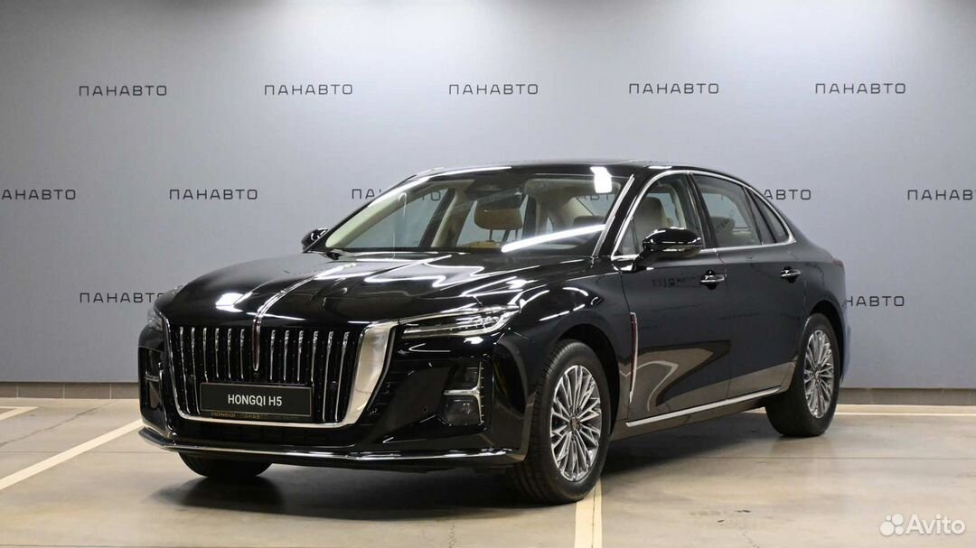 Hongqi H5 2.0 AT, 2024