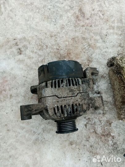 Генератор opel corsa,Astra,vectra 1.6