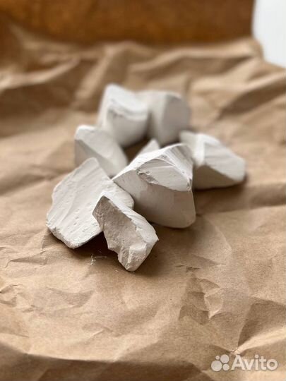 Мел природный, пищевой