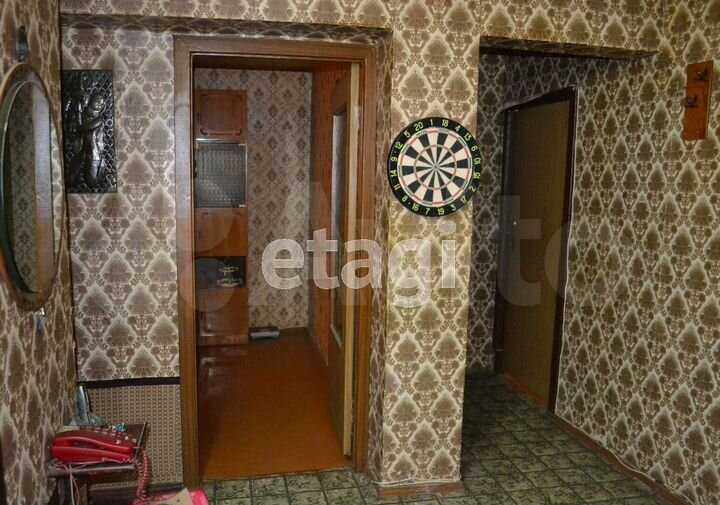 3-к. квартира, 70,4 м², 3/5 эт.