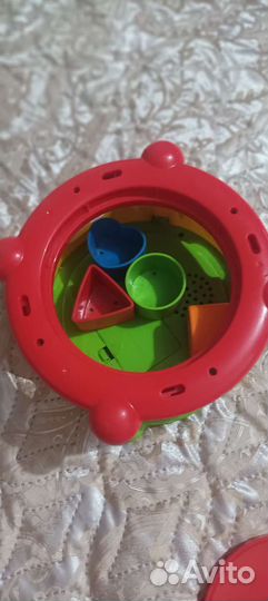 Барабан музыкальный