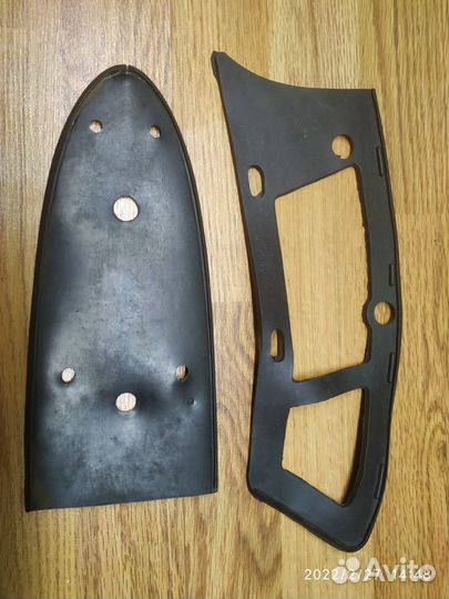 Резиновые прокладки газ-21