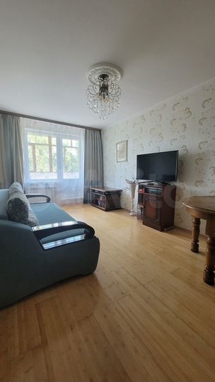 2-к. квартира, 47,8 м², 5/5 эт.